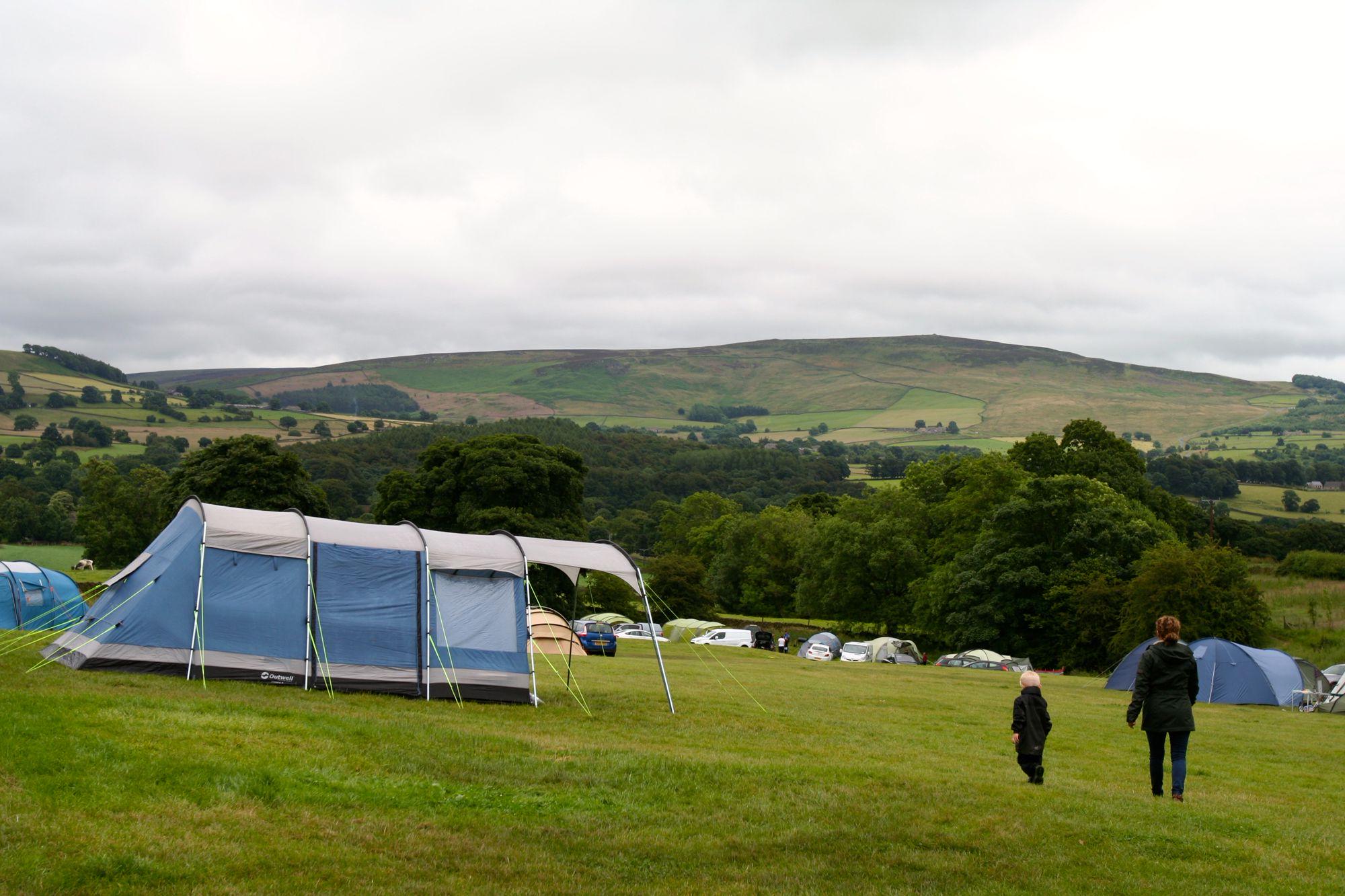 Ripon Camping Campsites in Ripon, North Yorkshire